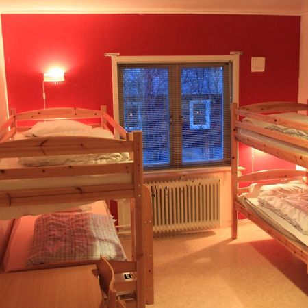 Abisko Net Hostel & Huskies Εξωτερικό φωτογραφία