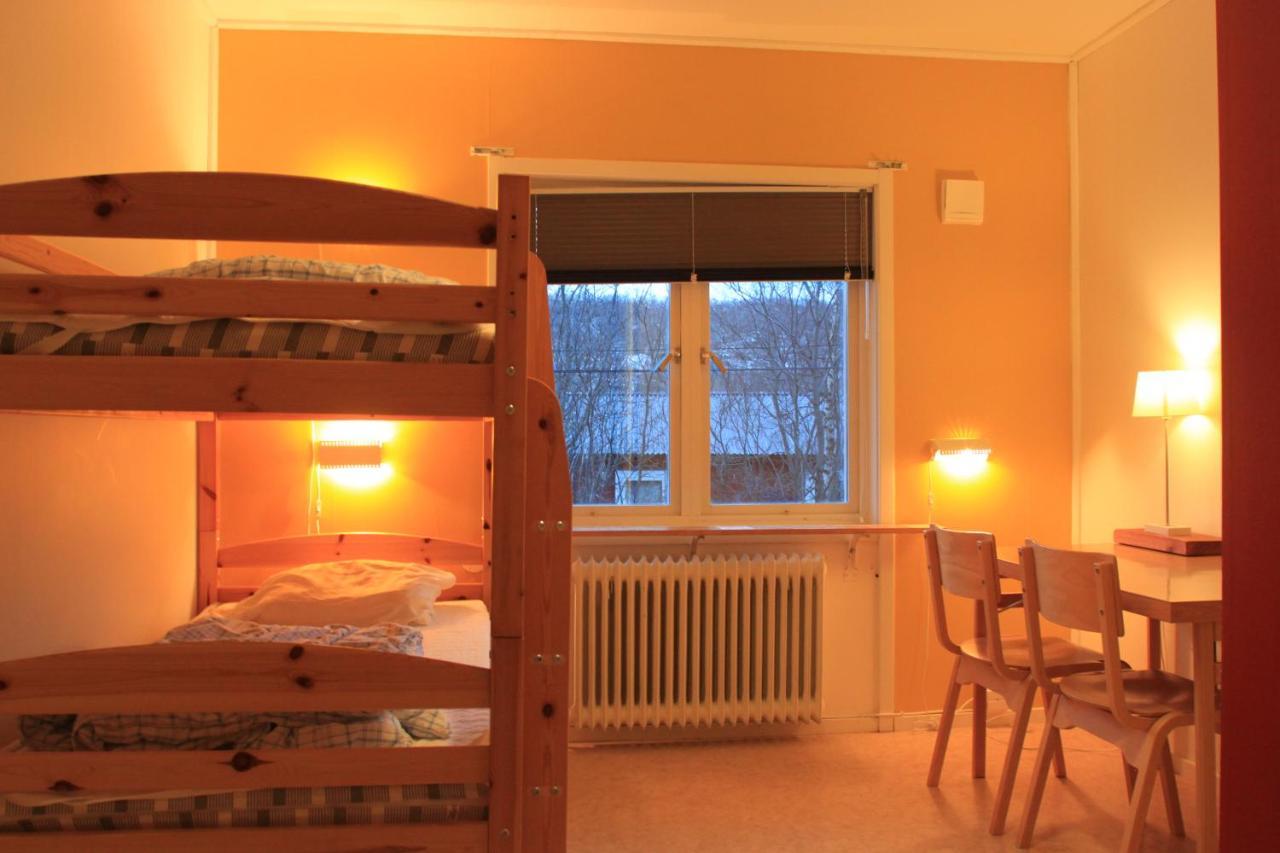 Abisko Net Hostel & Huskies Εξωτερικό φωτογραφία