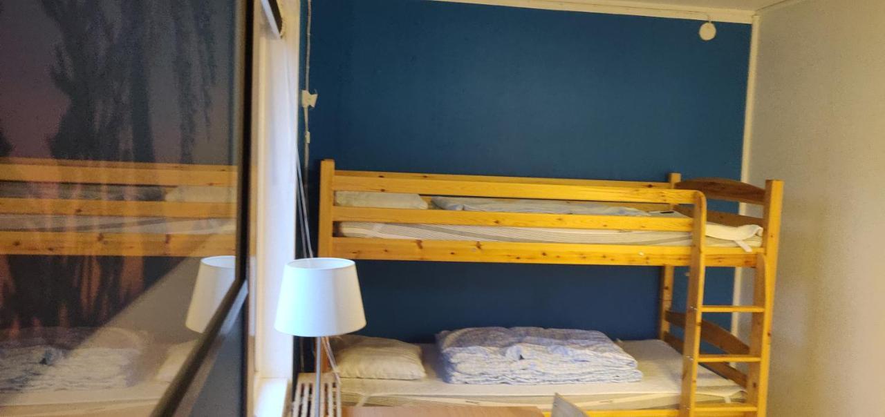 Abisko Net Hostel & Huskies Εξωτερικό φωτογραφία