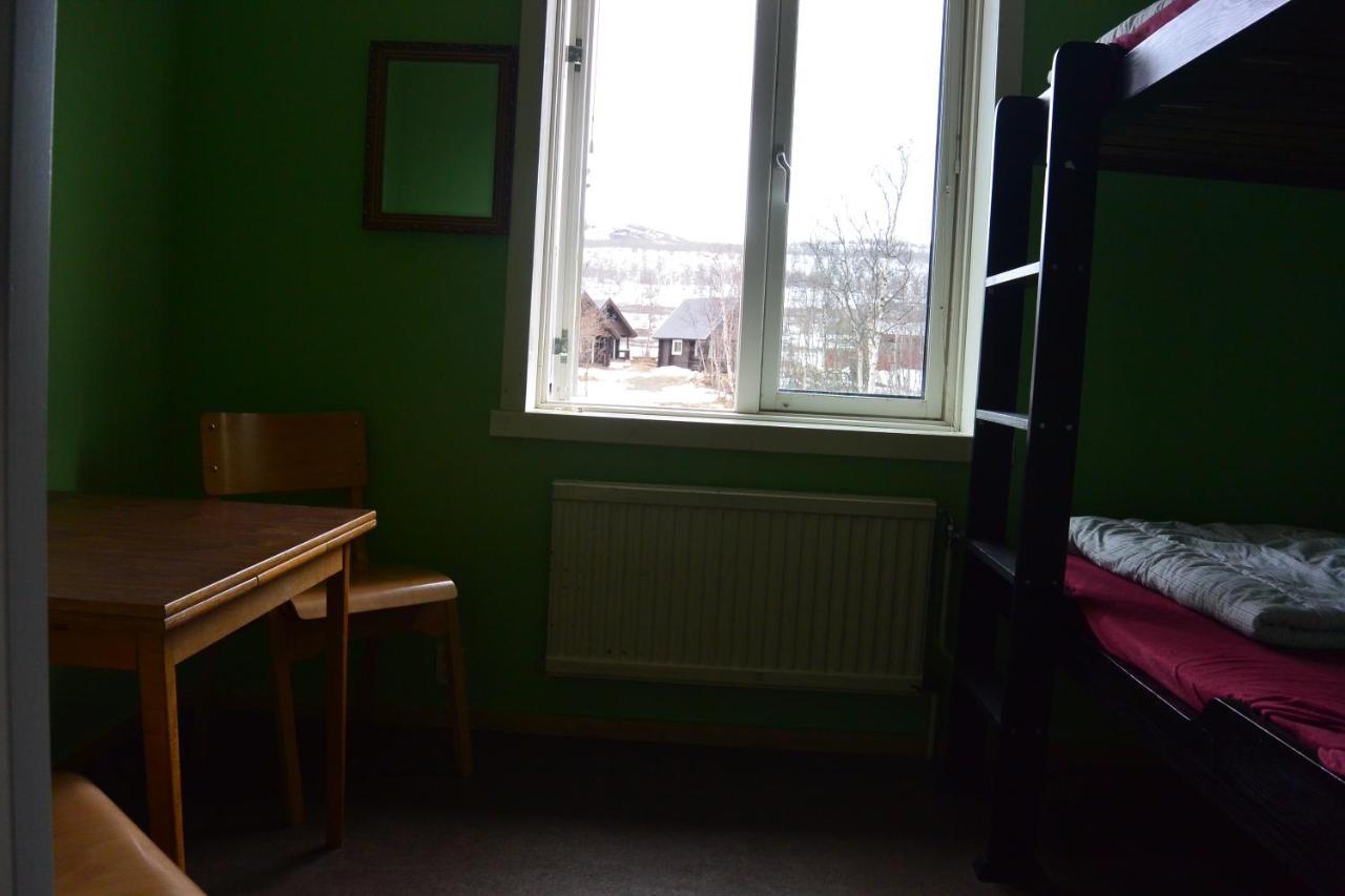 Abisko Net Hostel & Huskies Εξωτερικό φωτογραφία