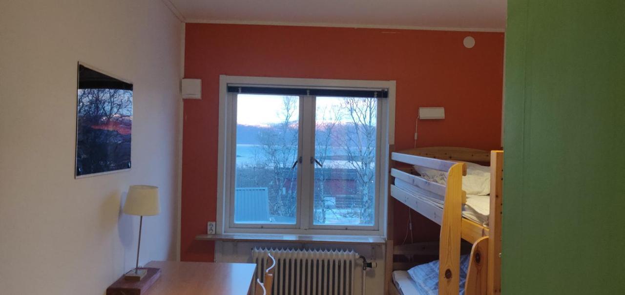 Abisko Net Hostel & Huskies Εξωτερικό φωτογραφία