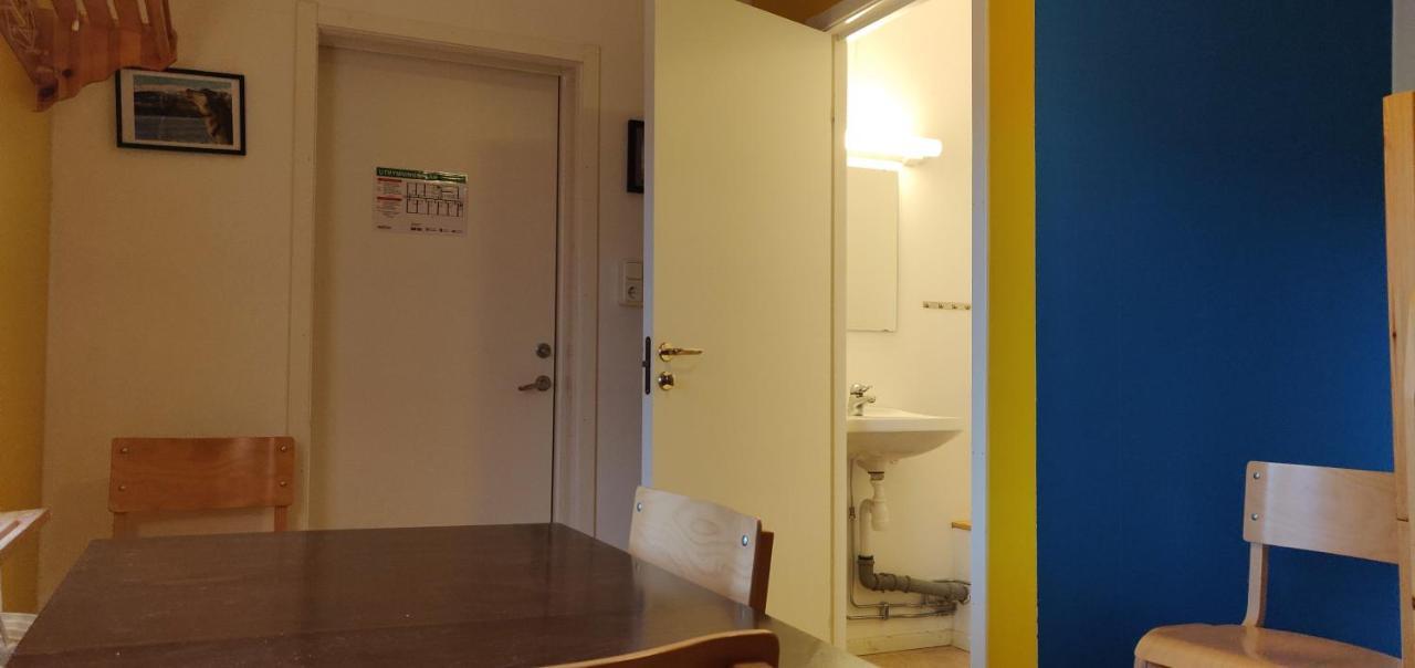 Abisko Net Hostel & Huskies Εξωτερικό φωτογραφία