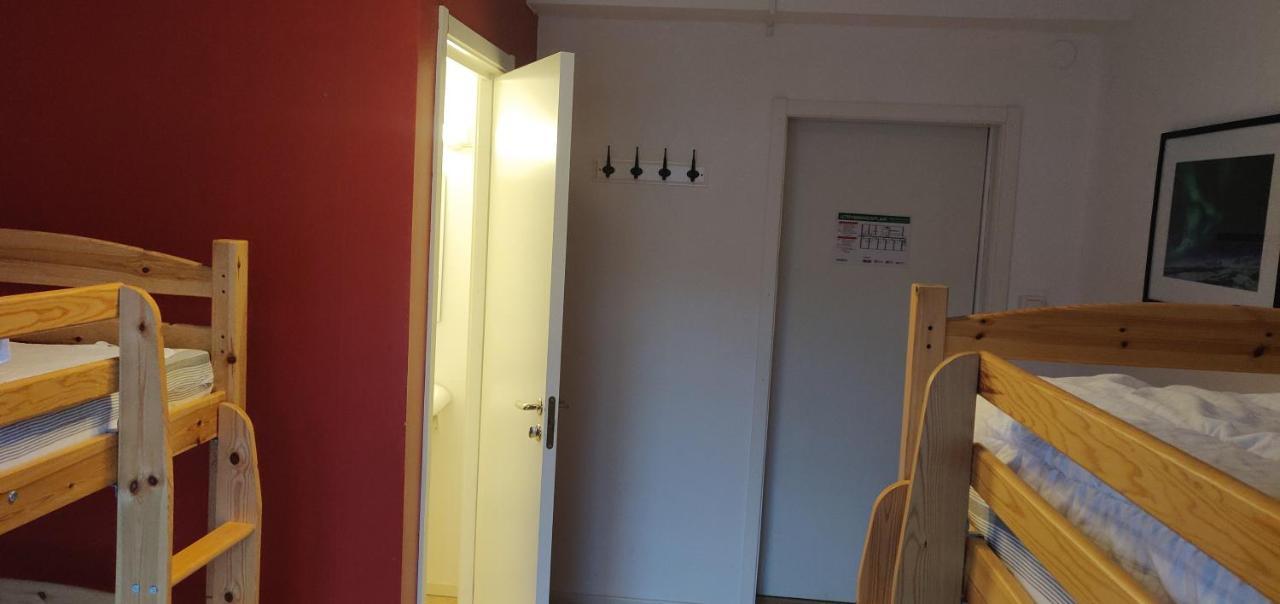 Abisko Net Hostel & Huskies Εξωτερικό φωτογραφία