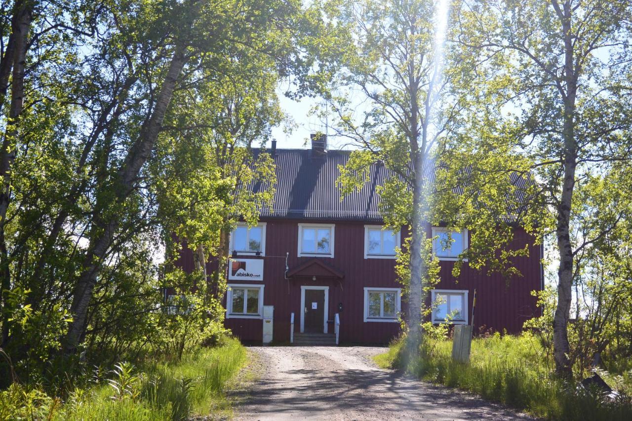 Abisko Net Hostel & Huskies Εξωτερικό φωτογραφία
